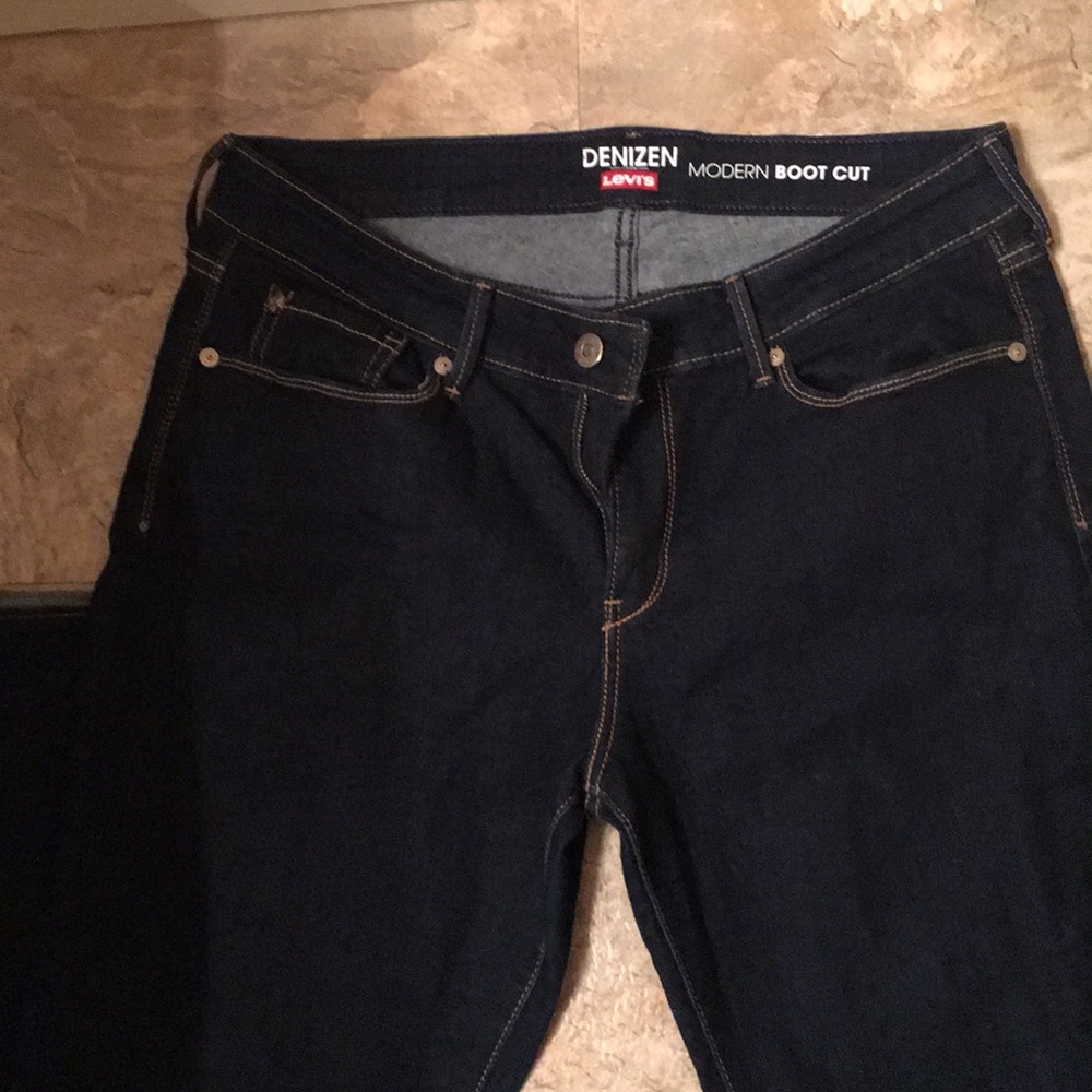 Bootcut  Levi’s jeans